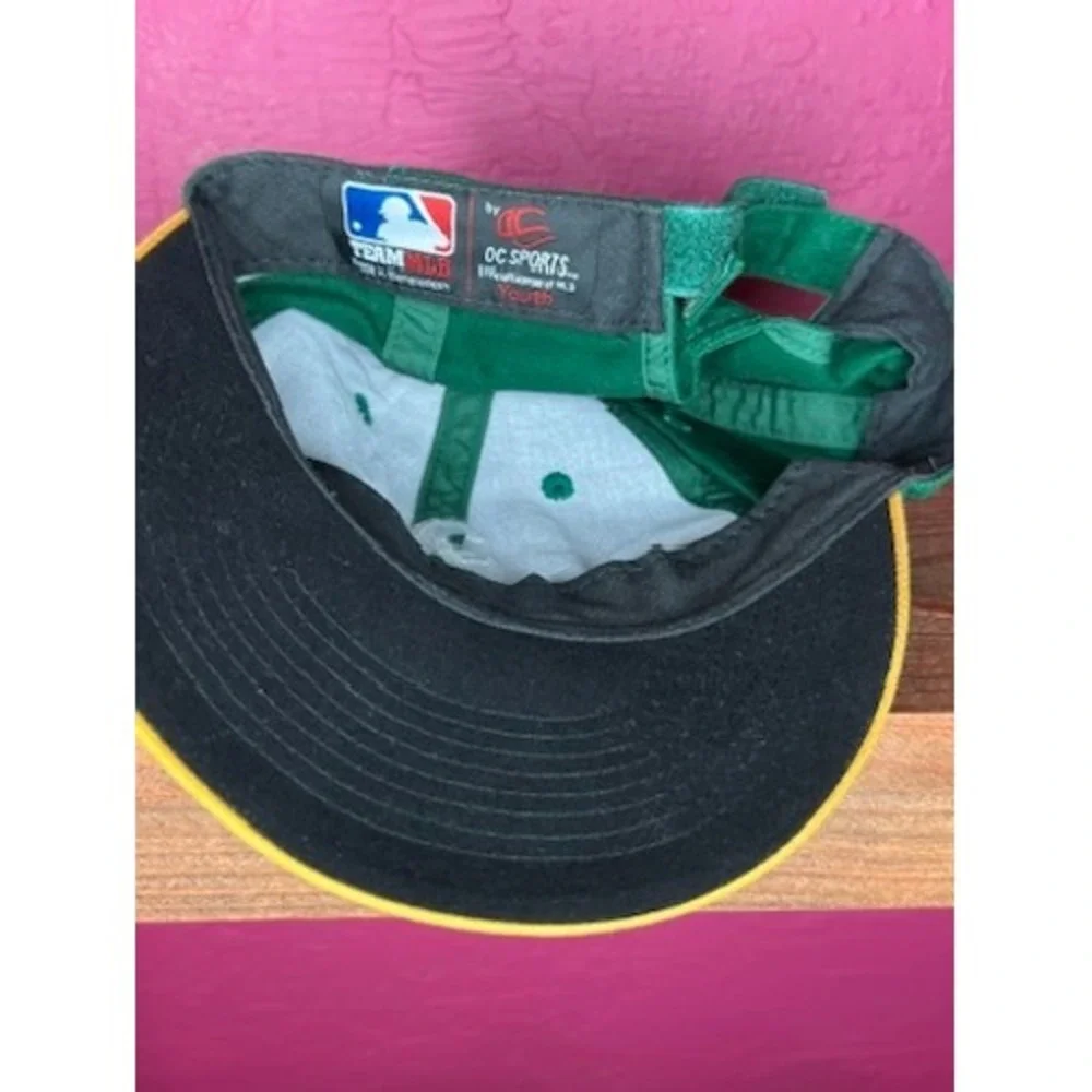 Oakland A's Athletics Baseball Cap - Youth - OC Sports